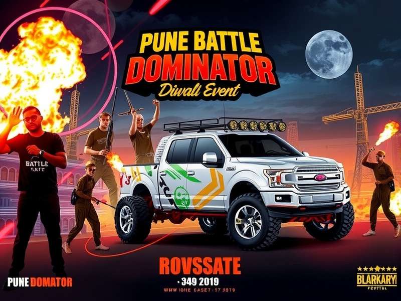 Pune Battle Dominator Diwali Event